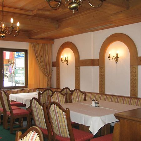 Hotel Sailer St. Anton am Arlberg Exterior foto