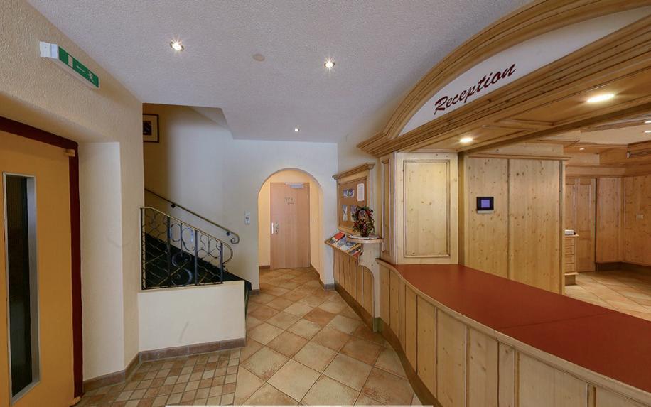 Hotel Sailer St. Anton am Arlberg Exterior foto