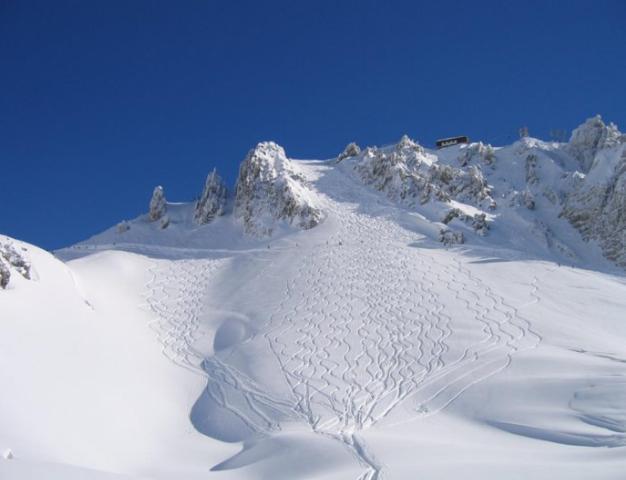 Hotel Sailer St. Anton am Arlberg Exterior foto