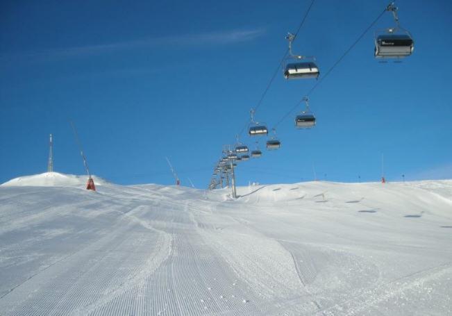Hotel Sailer St. Anton am Arlberg Exterior foto