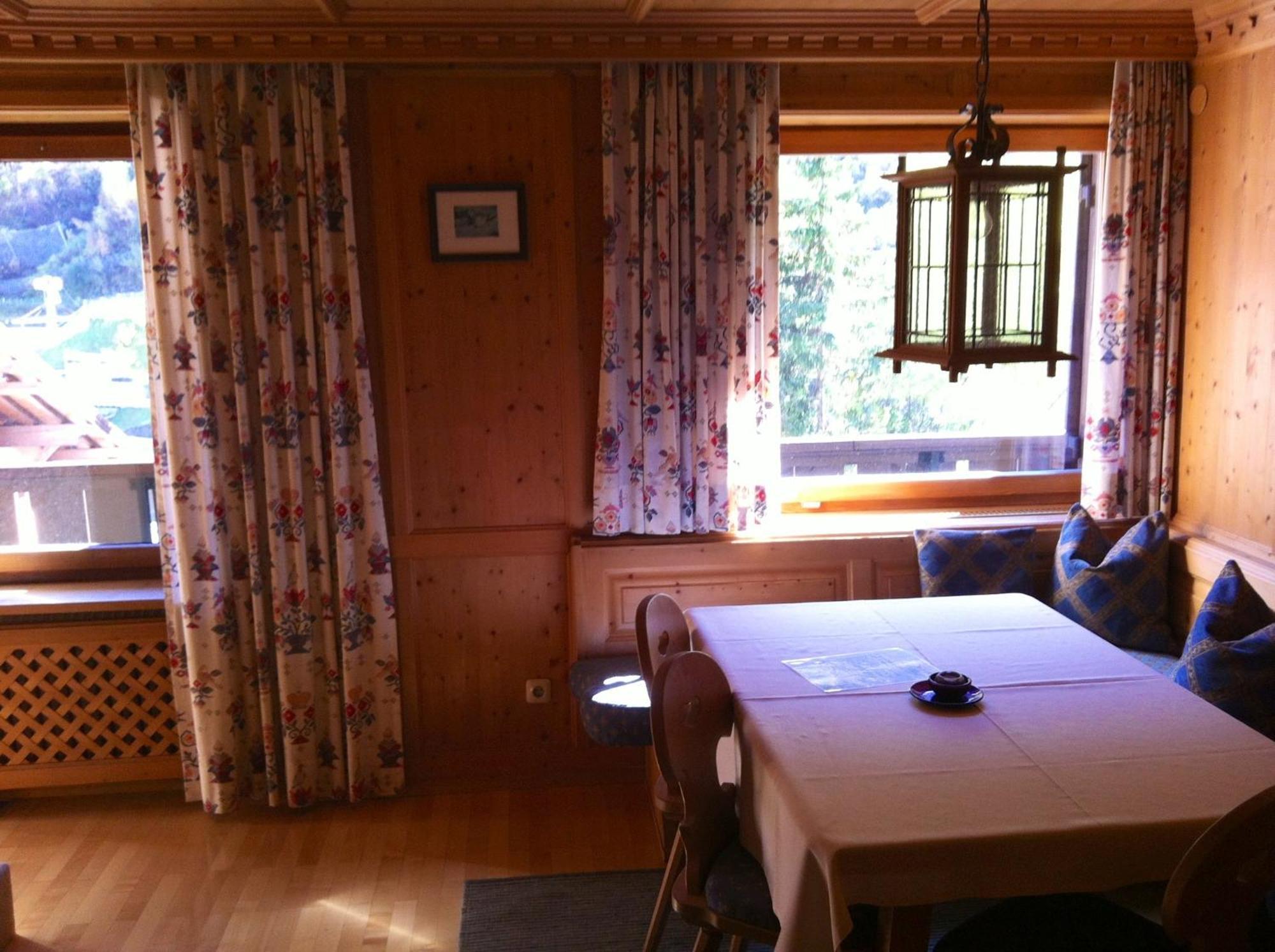 Hotel Sailer St. Anton am Arlberg Exterior foto
