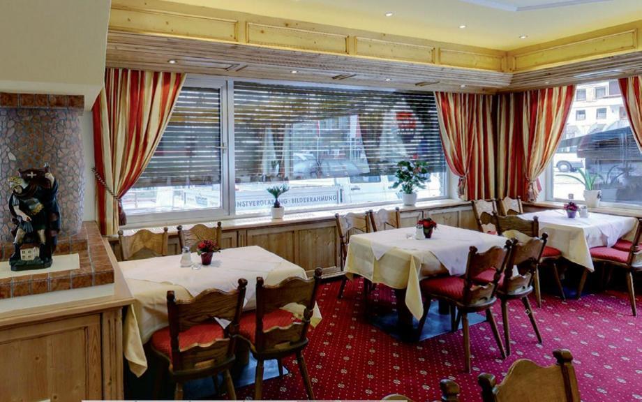 Hotel Sailer St. Anton am Arlberg Exterior foto