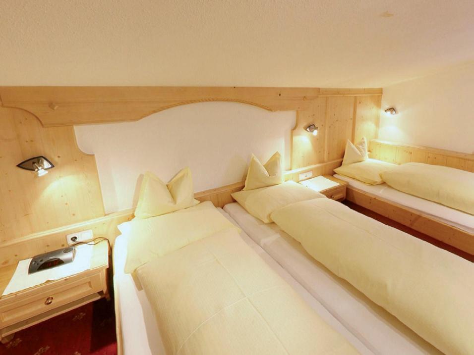 Hotel Sailer St. Anton am Arlberg Cameră foto