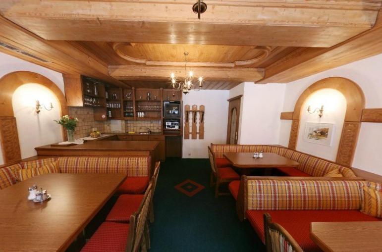 Hotel Sailer St. Anton am Arlberg Exterior foto