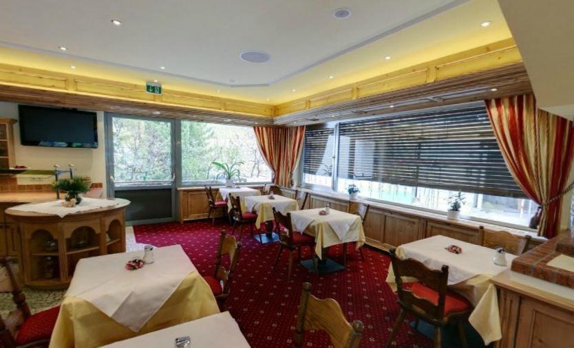 Hotel Sailer St. Anton am Arlberg Exterior foto